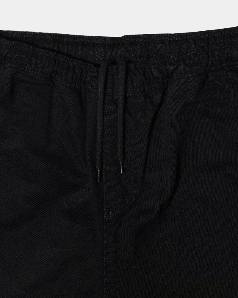 Stussy Brushed Men's Beach Pants Navy | IL0000546