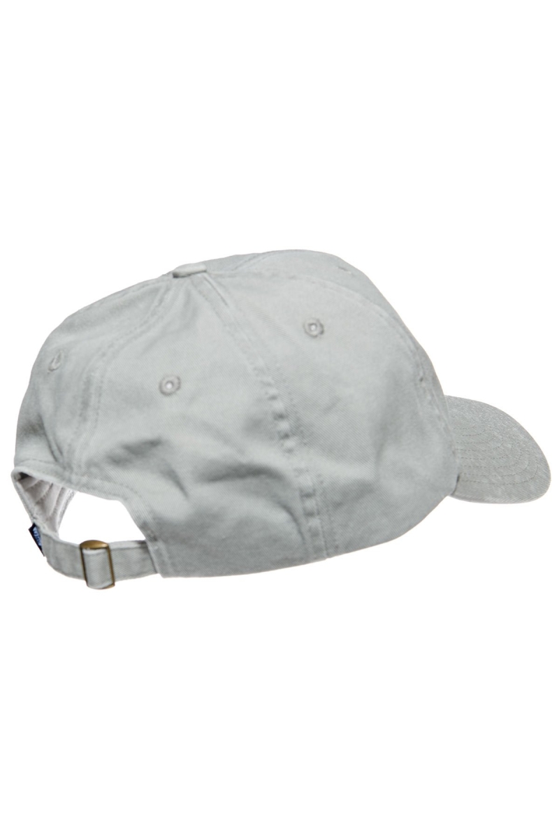 Stussy City Circle Low Pro Men's Hats Grey | IL0000417