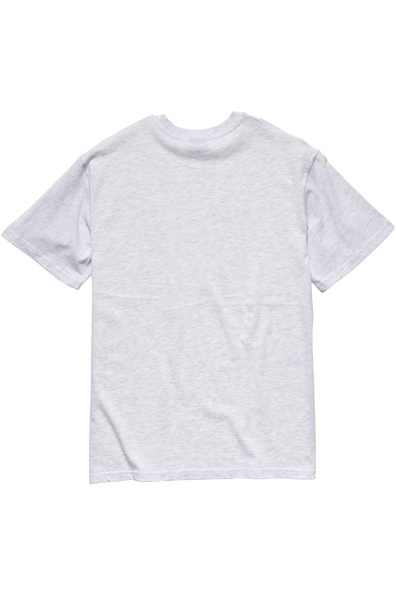 Stussy Collegiate BF Women's T Shirts White | IL0000134