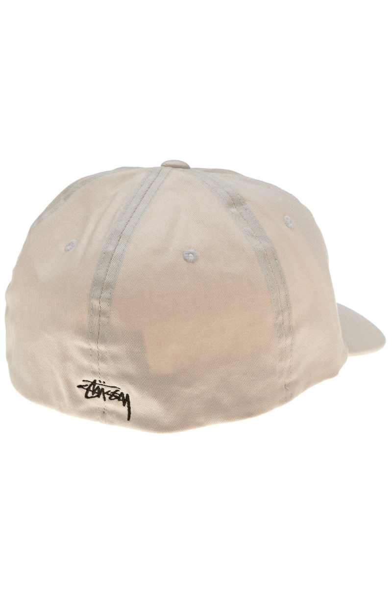 Stussy Crown Stock Low Pro Women's Hats Brown | IL0000427