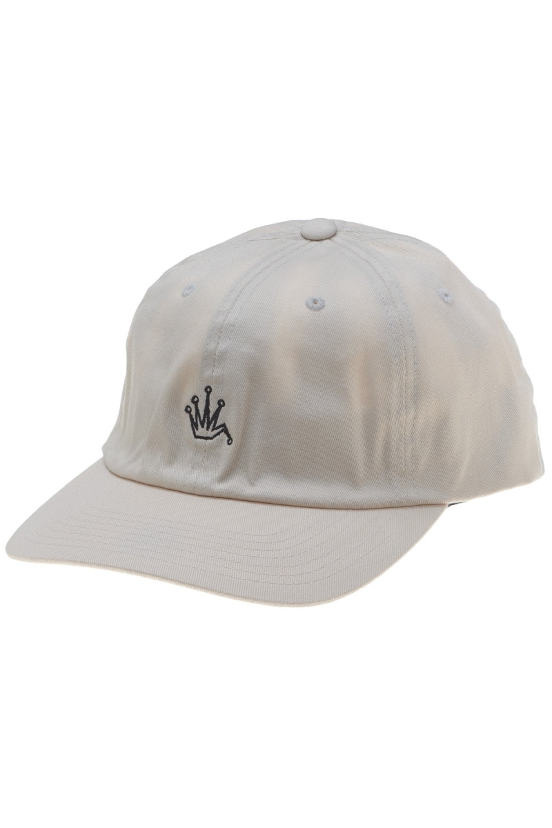 Stussy Crown Stock Low Pro Women\'s Hats Brown | IL0000427