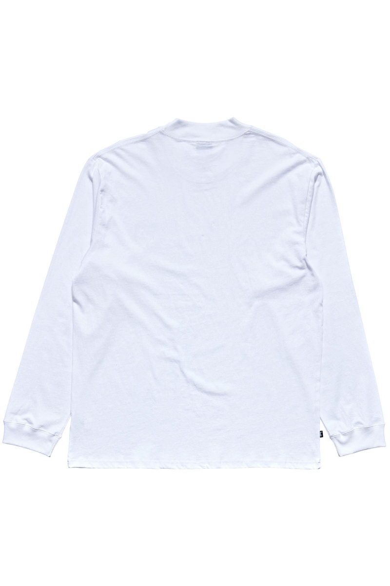 Stussy Design Men's Sweatshirts White | IL0000916