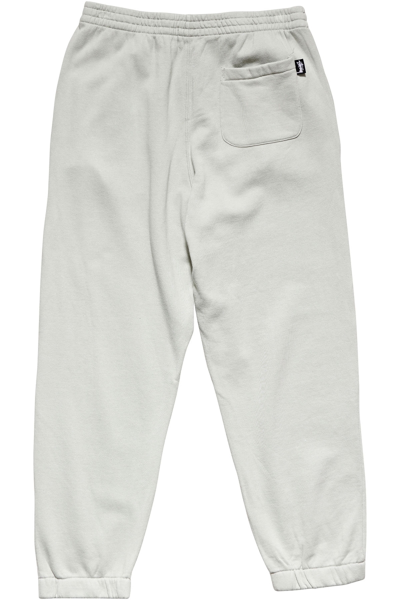 Stussy Graffiti Trackpant Men's Sportswear Grey | IL0000766