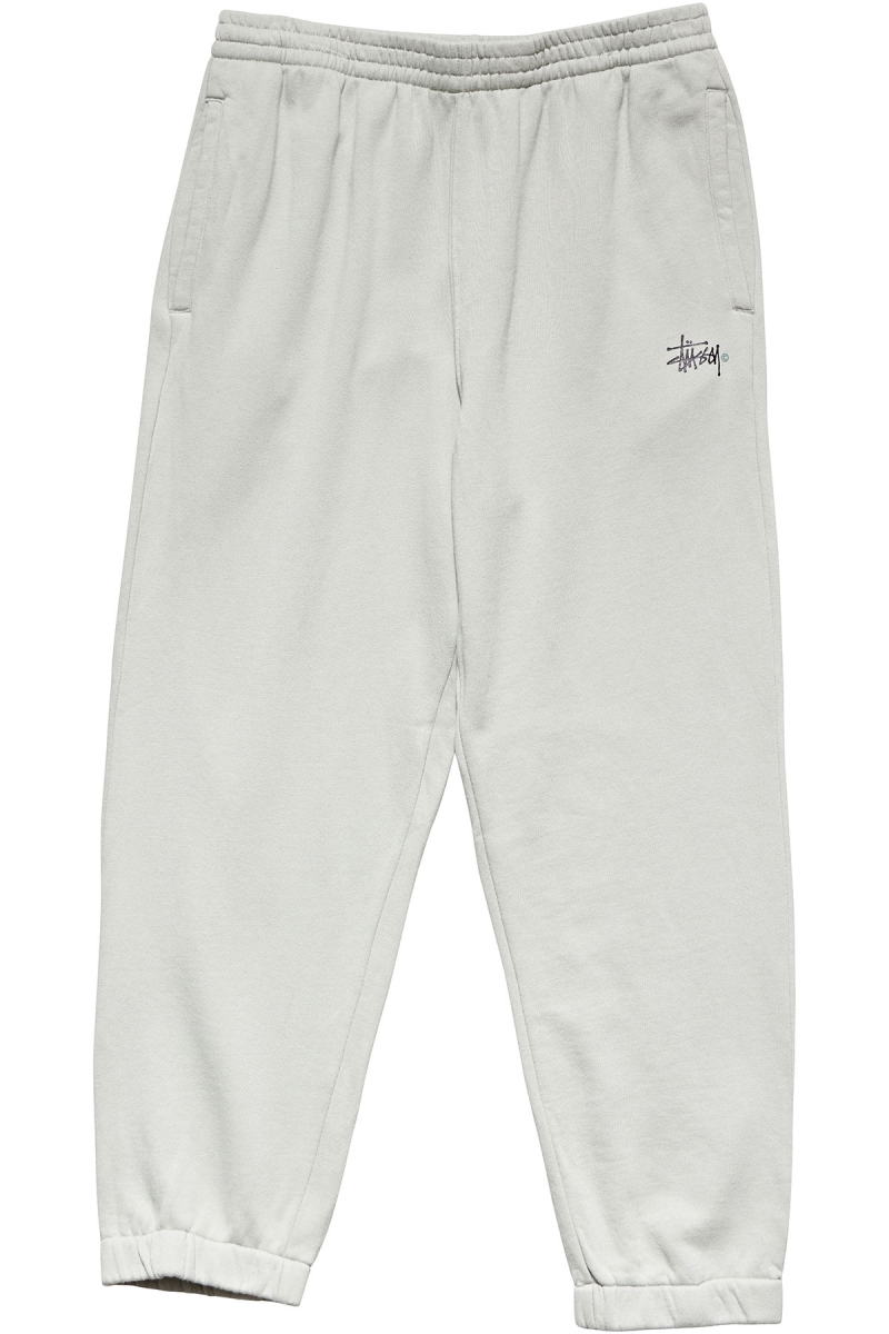 Stussy Graffiti Trackpant Men\'s Sportswear Grey | IL0000766