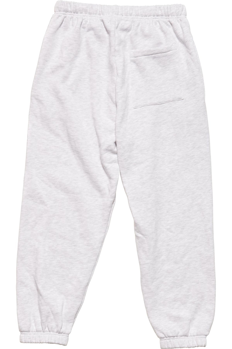 Stussy Graffiti Women's Track Pants White | IL0000983