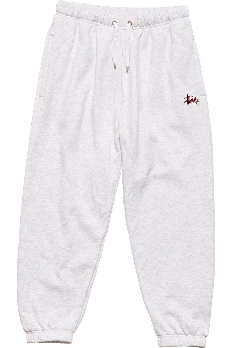 Stussy Graffiti Women\'s Track Pants White | IL0000983