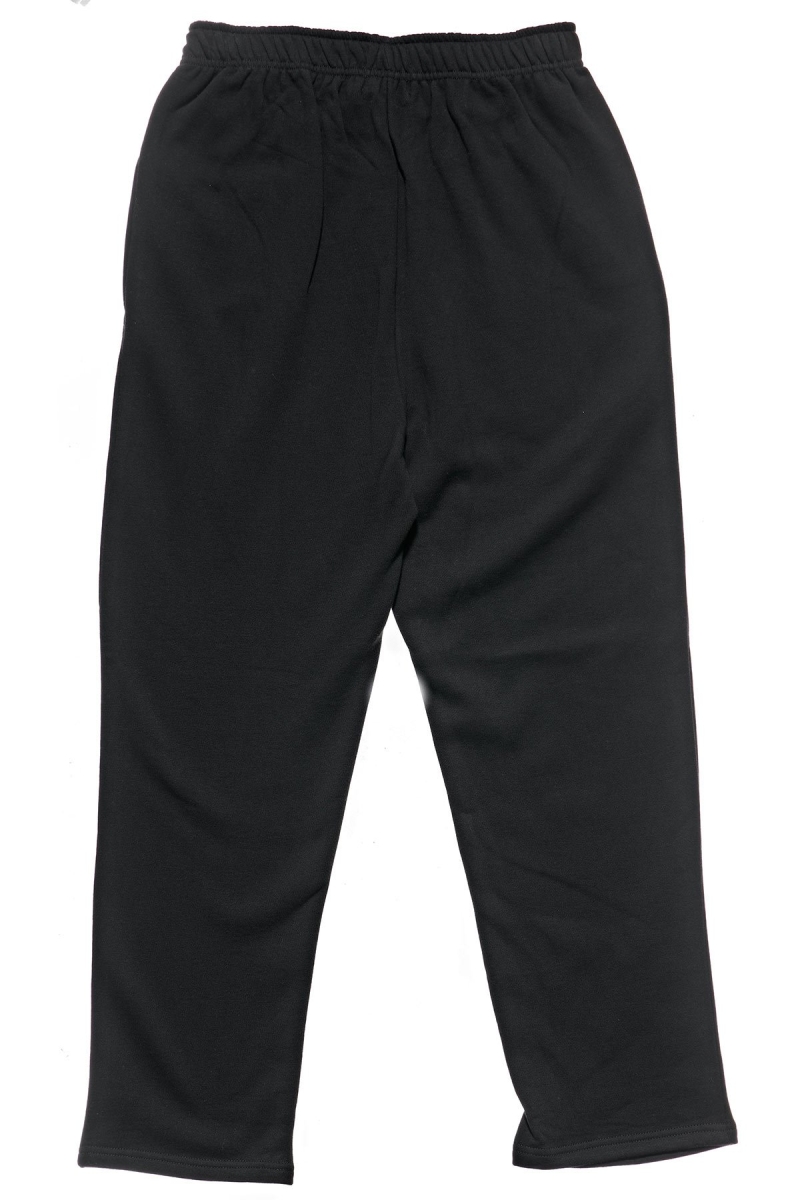 Stussy Italic Crop Sweat Women's Pants Black | IL0000562