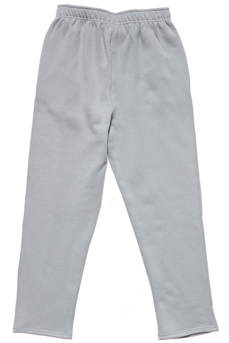 Stussy Italic Crop Sweat Women's Pants Grey | IL0000563