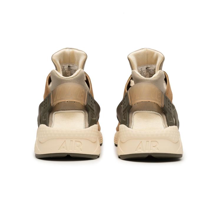 Stussy & Nike Air Huarache Unisex Shoes Brown | IL0000608