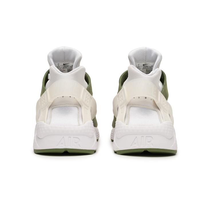 Stussy & Nike Air Huarache Unisex Shoes Green | IL0000609