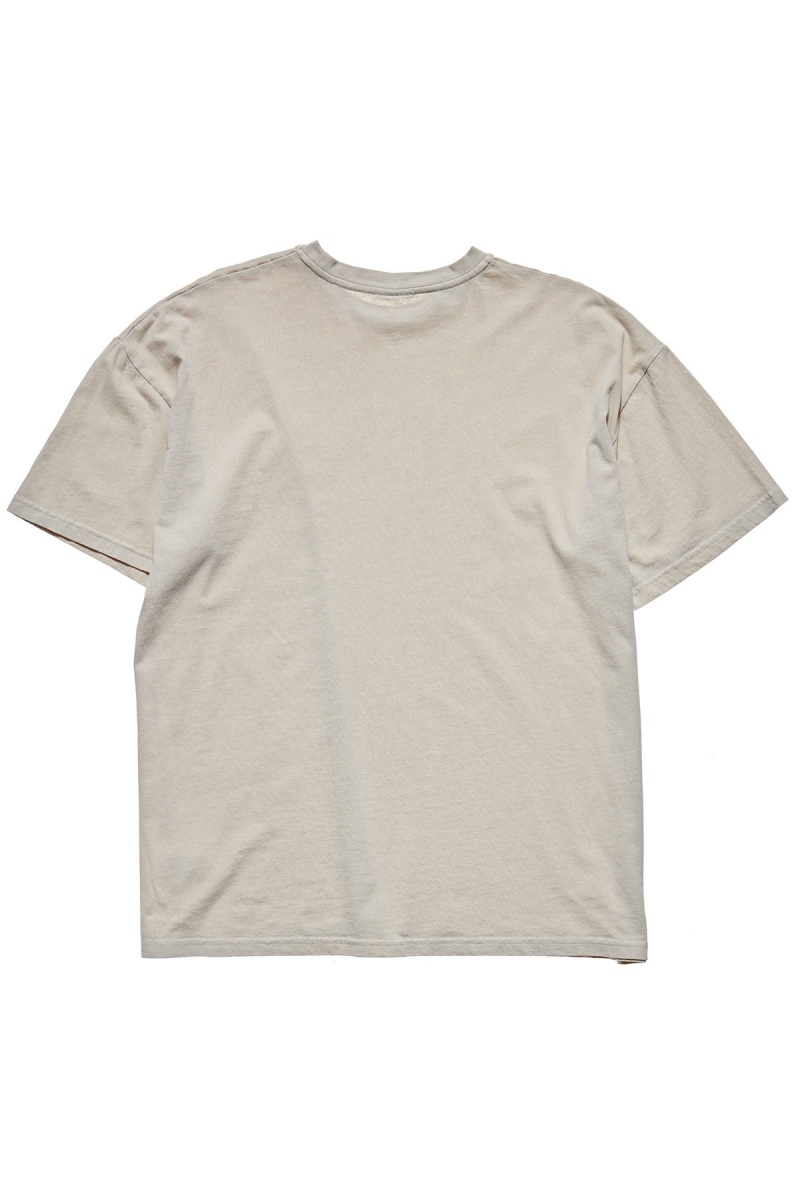 Stussy Pacific Relaxed Women's T Shirts White | IL0000252