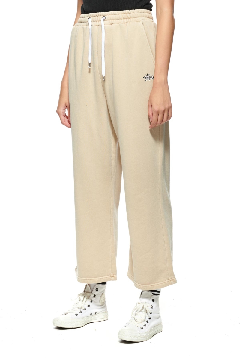 Stussy Parkway Trackpant Women's Track Pants Orange | IL0000991