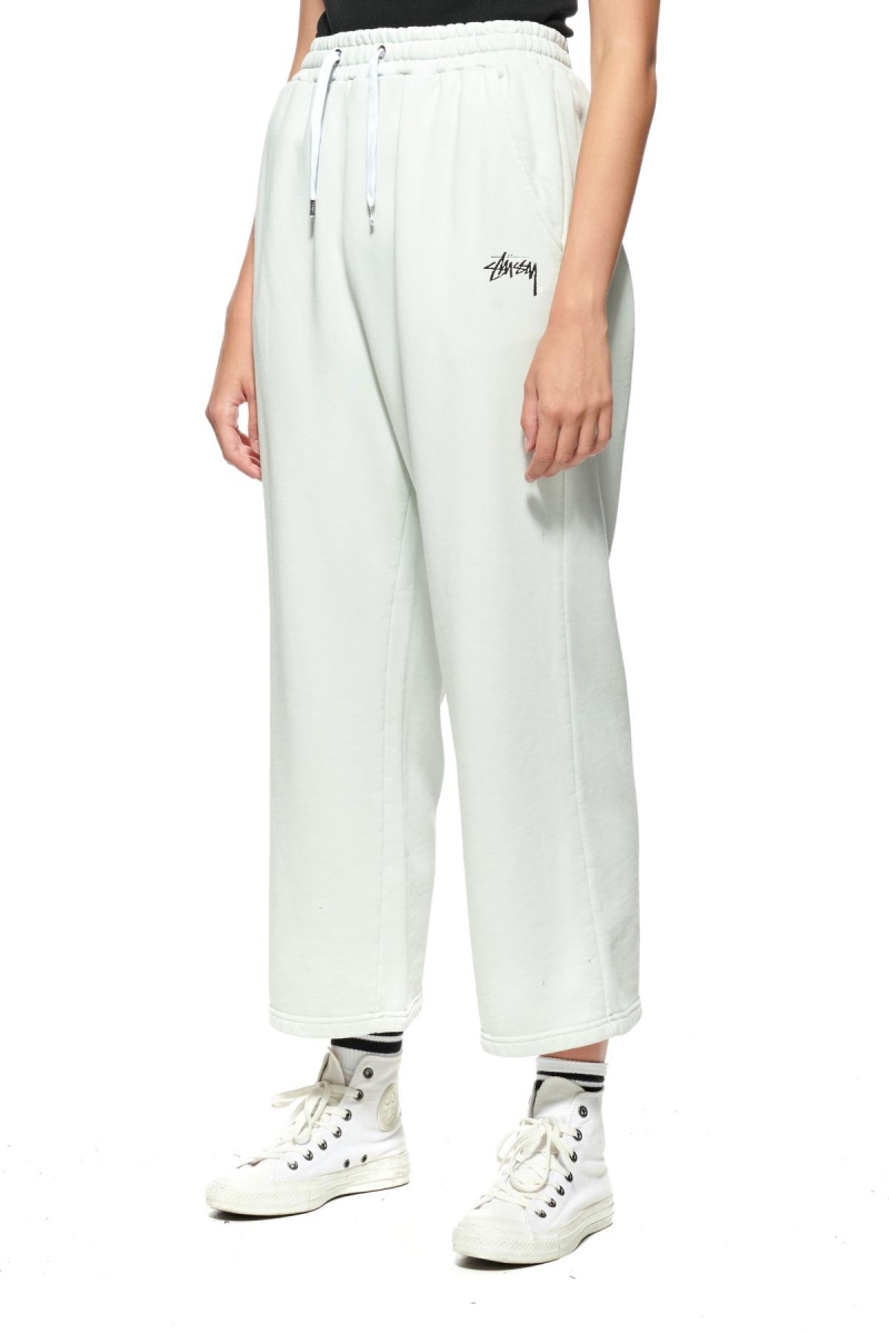 Stussy Parkway Trackpant Women's Track Pants Grey | IL0000993