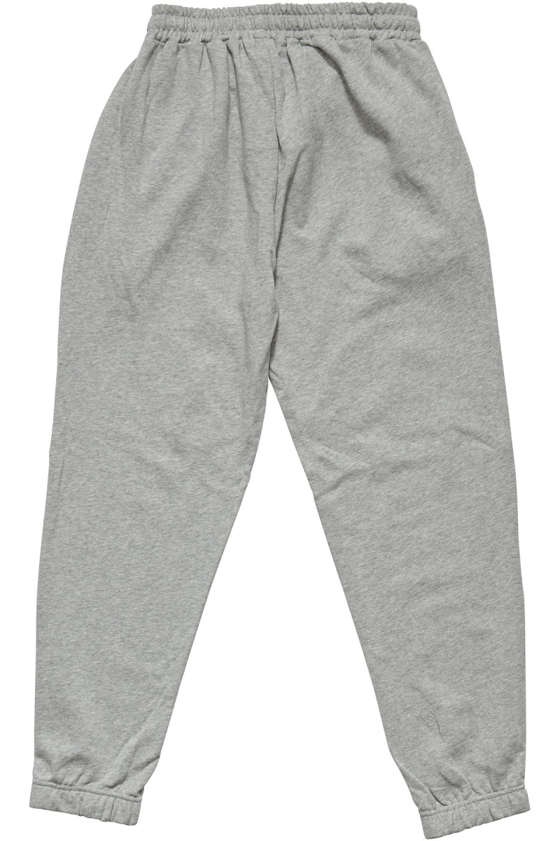 Stussy Player Trackpant Women's Track Pants Grey | IL0000994