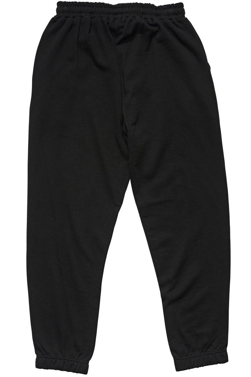 Stussy Player Trackpant Women's Track Pants Black | IL0000996