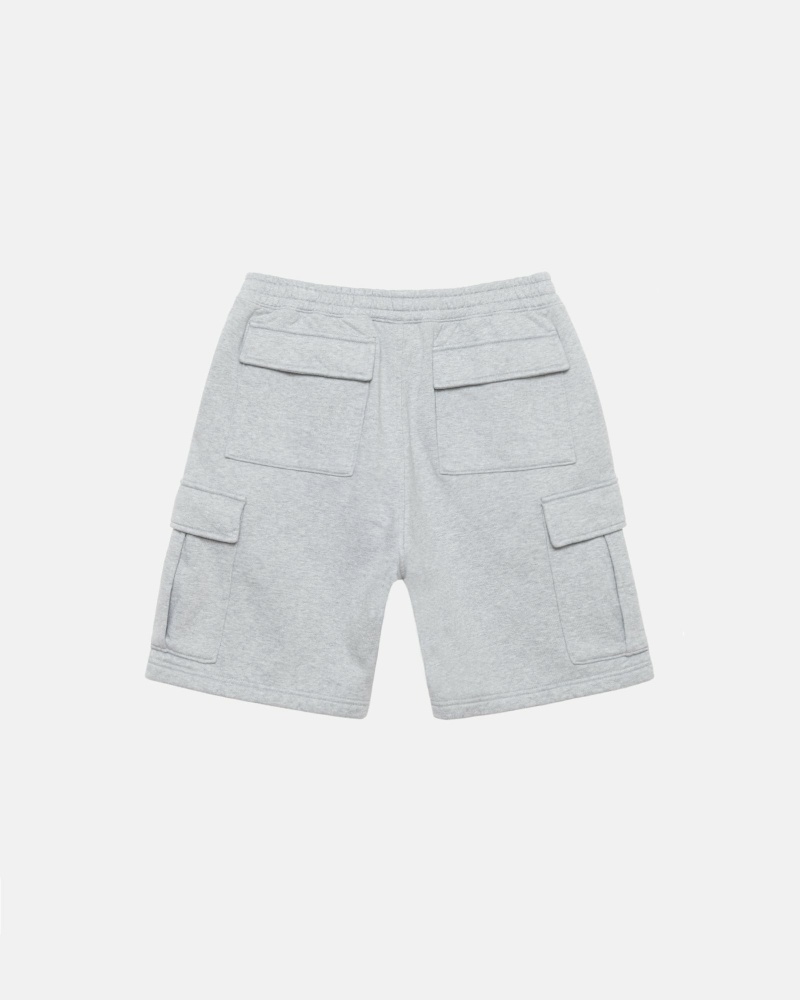 Stussy Sport Cargo Men's Cargo Pants Grey | IL0000596