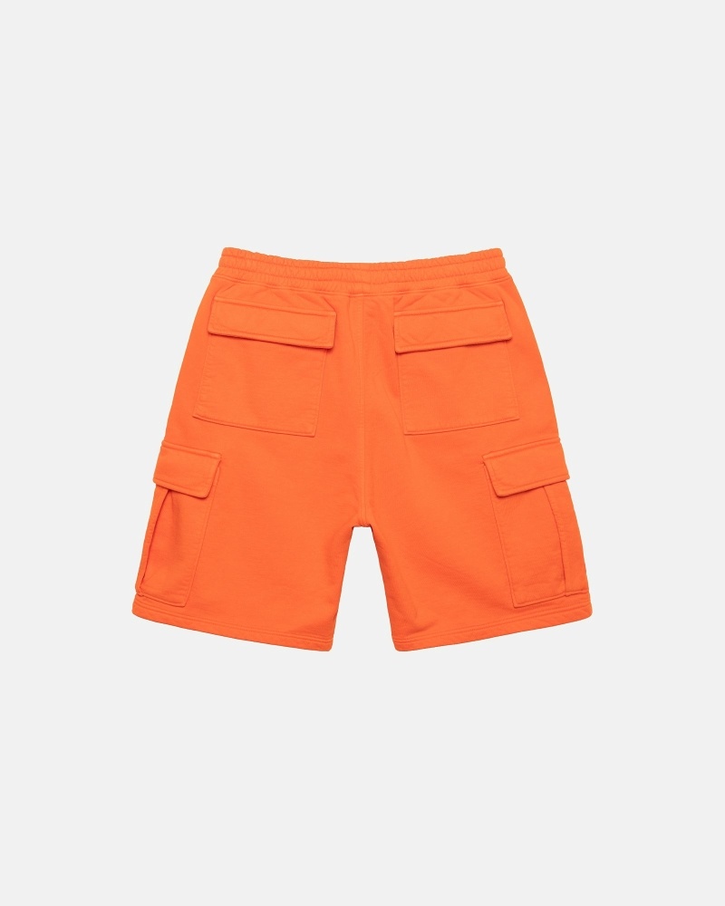 Stussy Sport Cargo Men's Cargo Pants Orange | IL0000595