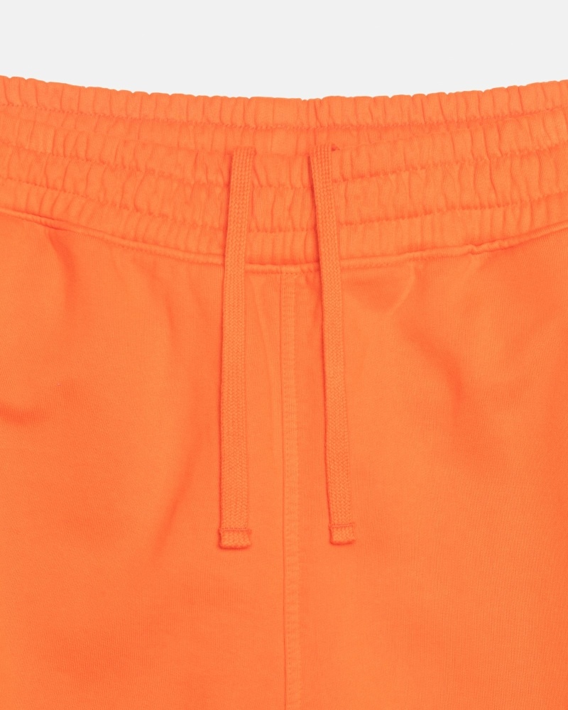 Stussy Sport Cargo Men's Cargo Pants Orange | IL0000595