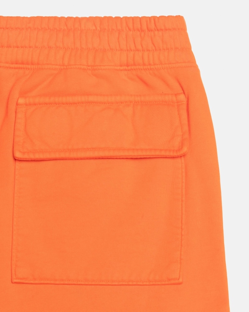 Stussy Sport Cargo Men's Cargo Pants Orange | IL0000595