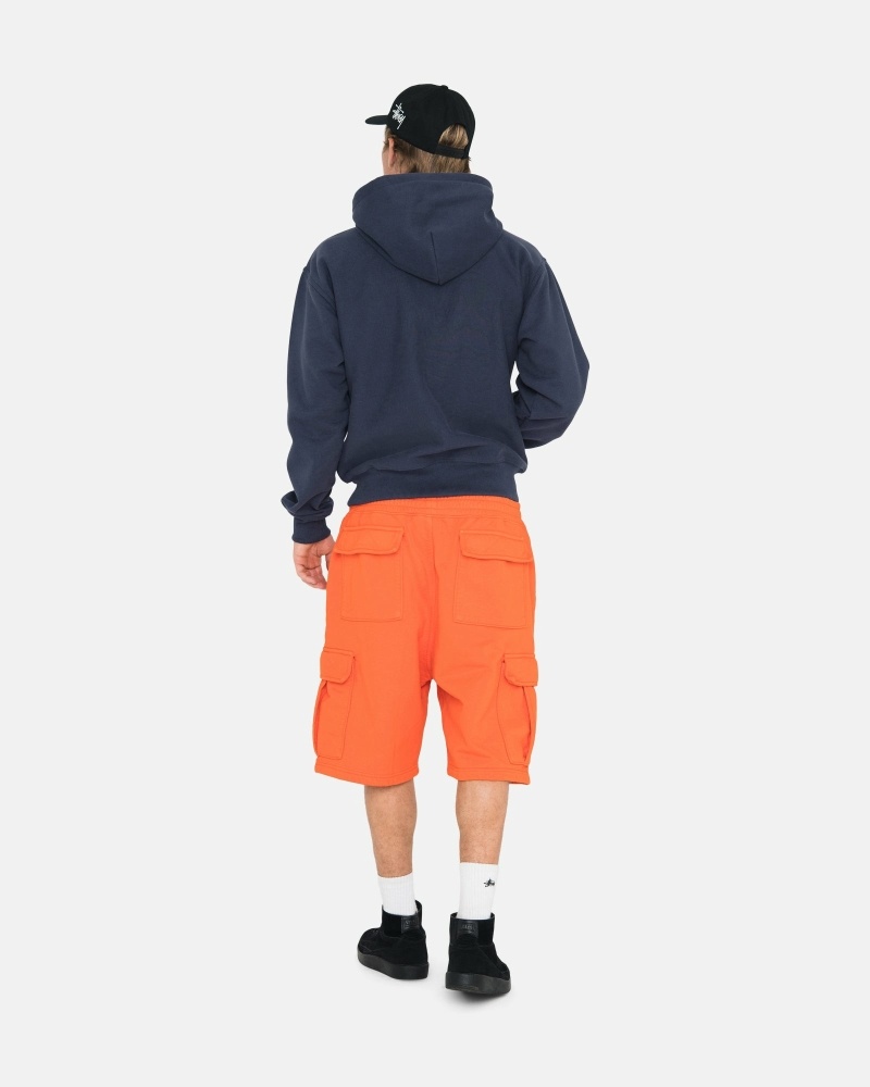 Stussy Sport Cargo Men's Cargo Pants Orange | IL0000595