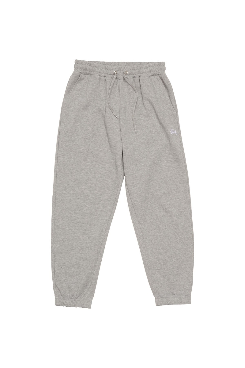 Stussy Sport Trackpant Women\'s Track Pants Grey | IL0001002