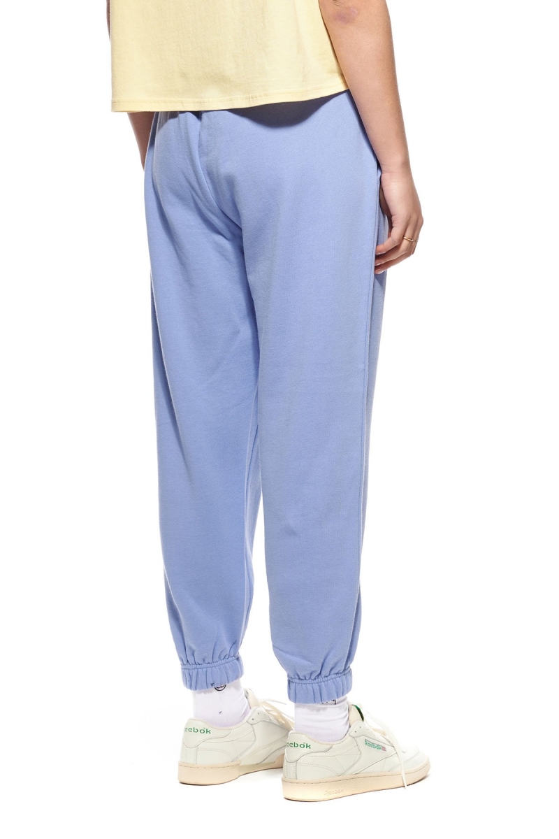 Stussy Sport Trackpant Women's Track Pants Blue | IL0001003