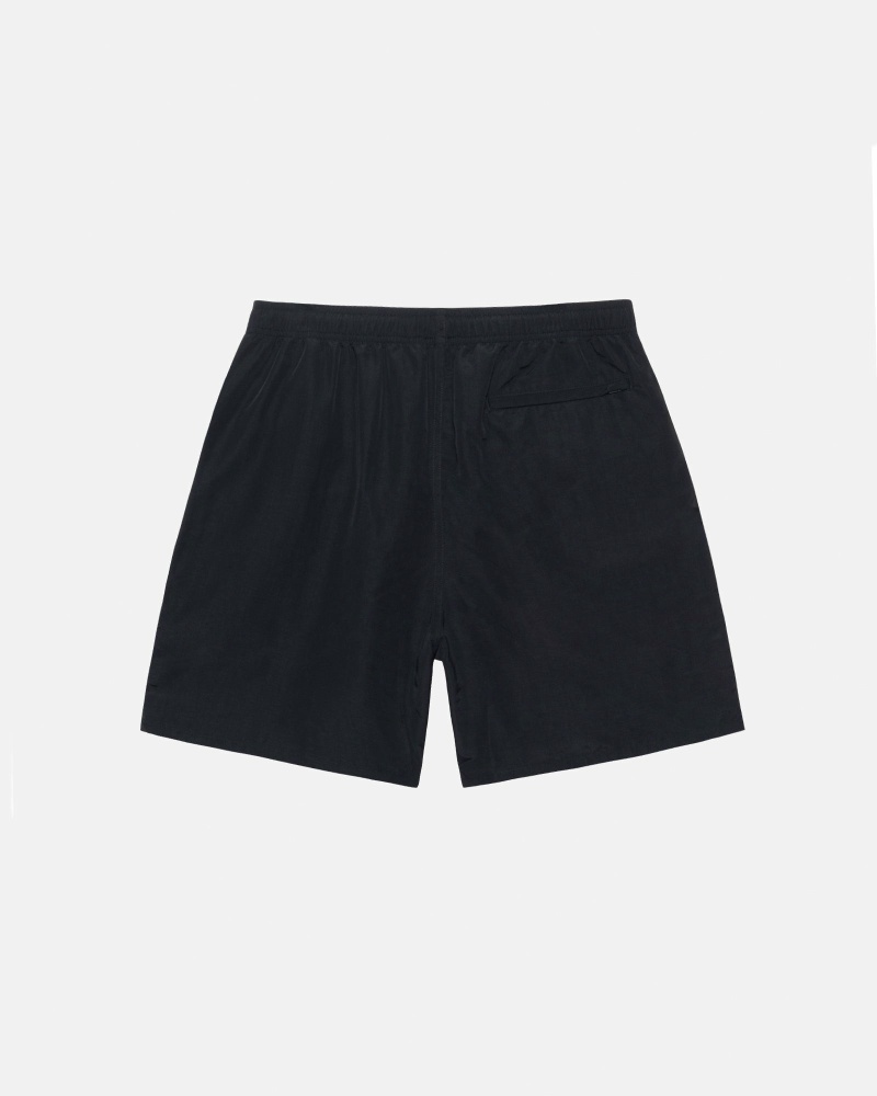 Stussy Ss-Link Men's Shorts Black | IL0000683