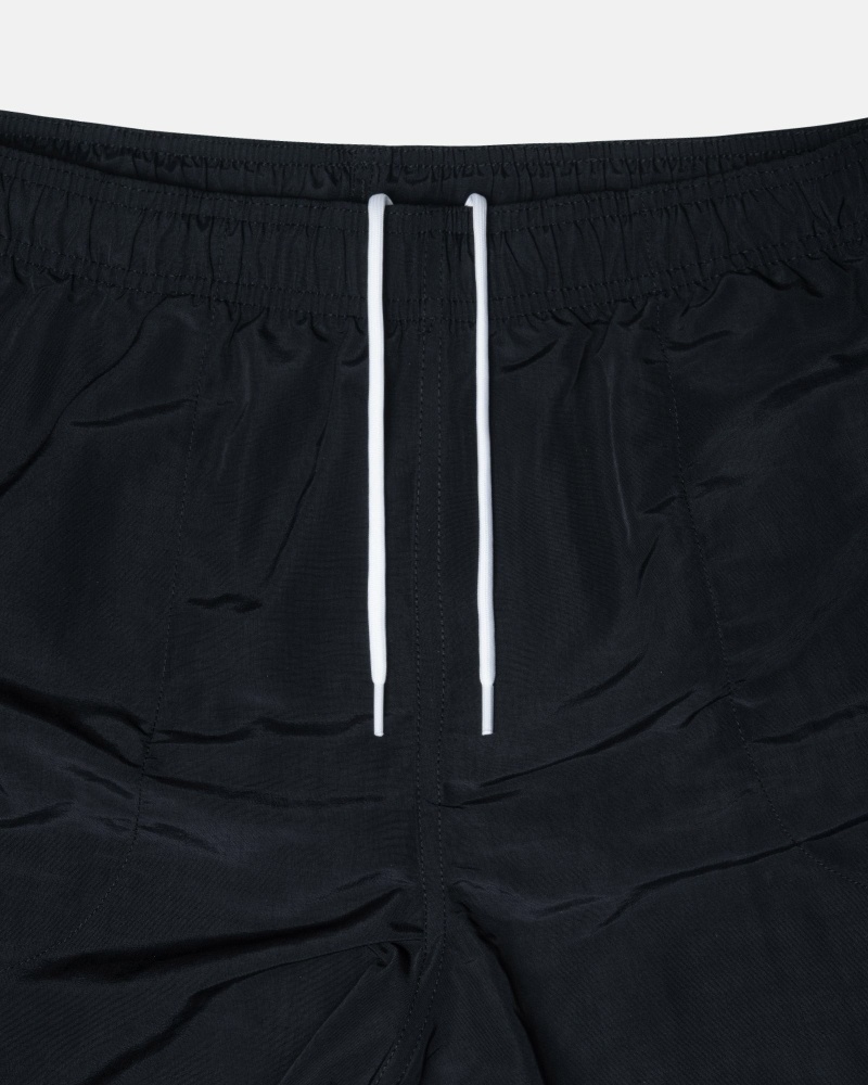 Stussy Ss-Link Men's Shorts Black | IL0000683