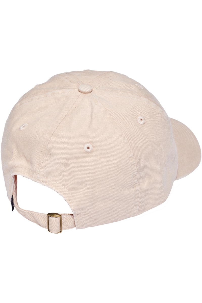 Stussy Stock Low Pro Men's Hats Brown | IL0000493