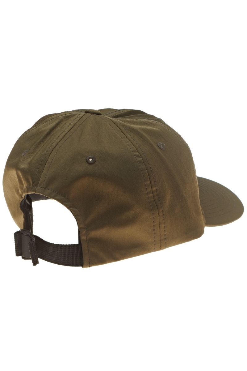 Stussy Stock Low Pro Men's Hats Green | IL0000496