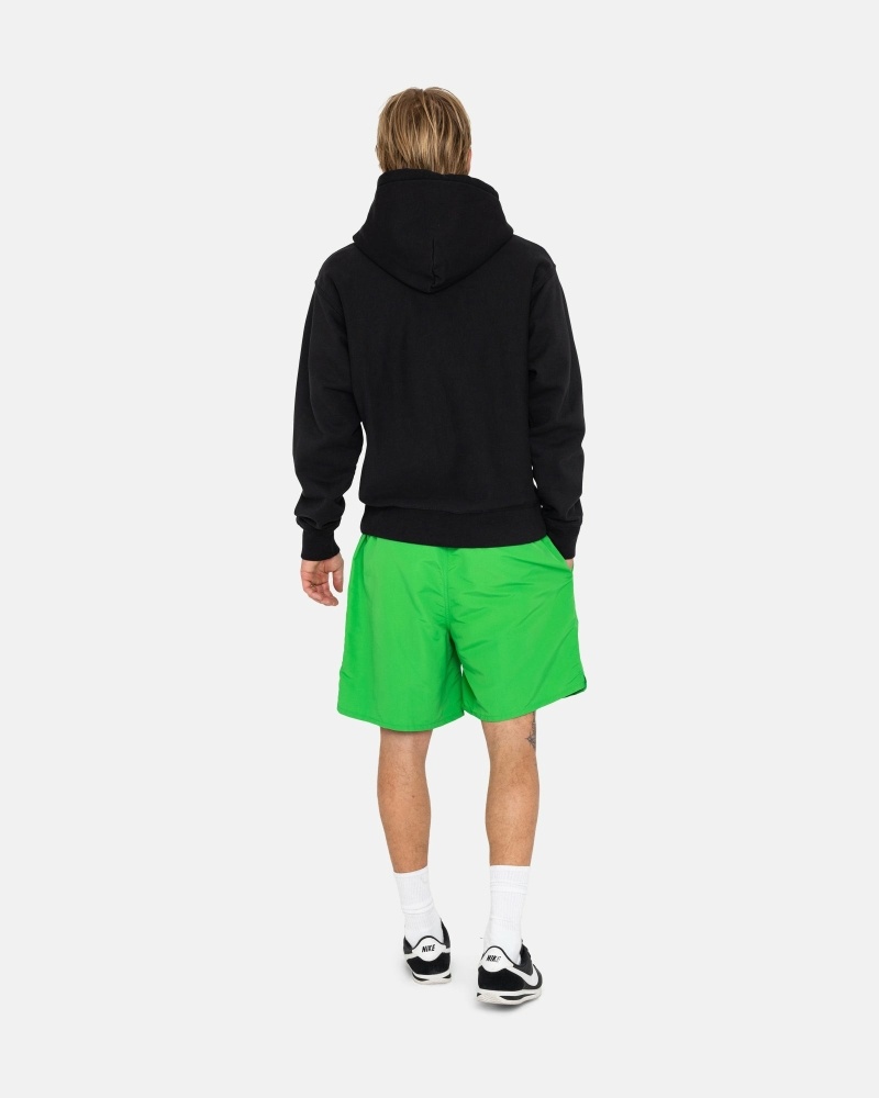 Stussy Stock Men's Shorts Green | IL0000692