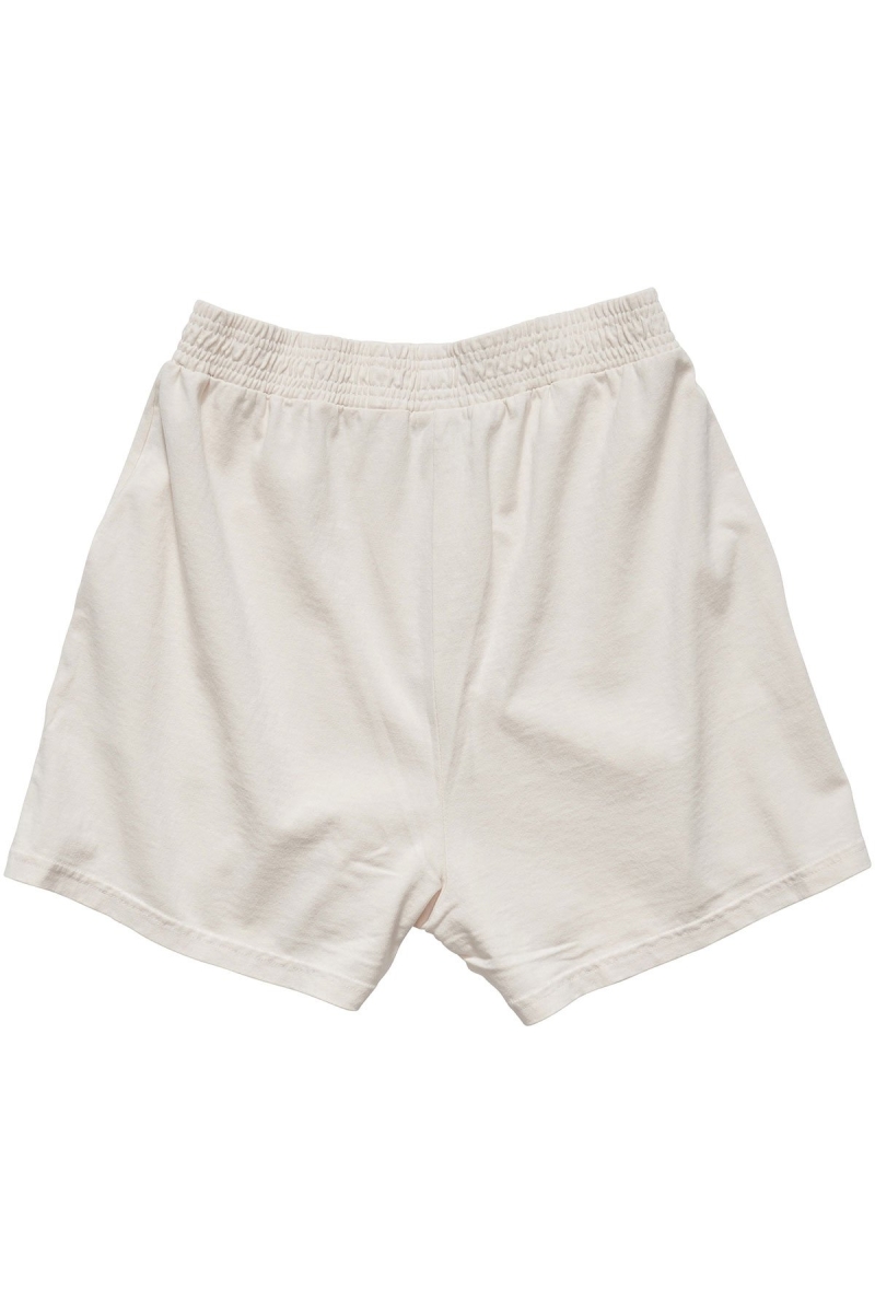 Stussy Trail Rugby Shorts Women's Shorts White | IL0000707