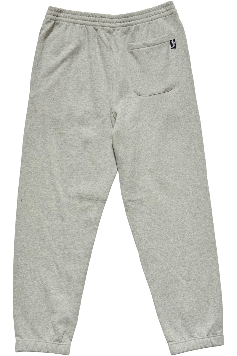 Stussy World Tour Men's Track Pants White | IL0001015