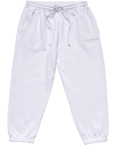 Stussy Alcott Trackpant Women's Track Pants White | IL0000972