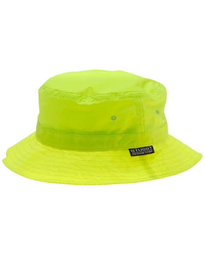 Stussy Design Corp. Bucket Men's Hats Yellow | IL0000434