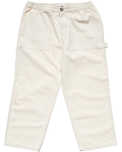 Stussy Richard Carpenter Men's Pants White | IL0000583