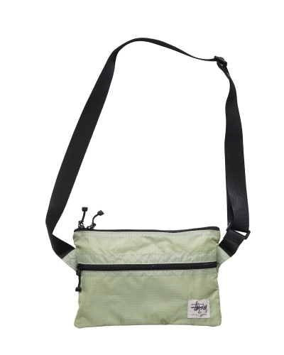 Stussy Workgear Sachel Women's Bags Green | IL0000369